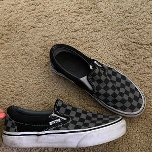 slip on vans